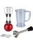 Powelix Activflow Expert 1500 W Blender Seti - Kırmızı 2