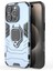 IPhone 16 Pro Max Kickstand Darbeye Kapak Askeri Damla Yüzük Kılıf (Yurt Dışından) 3