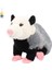 Opossum Plush Possum Simülasyon Büyük Fare Peluş Bebek Karikatür Hayvan Bebek (Yurt Dışından) 1