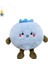 Blueberry Plush Yaban Mersini Peluş Kolye Peluş Bebek Bebek (Yurt Dışından) 1