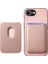 IPhone 16E Ayrılabilir Kart Sahibi Kart Sahibi Güçlü Manyetik Kılıf (Yurt Dışından) 1