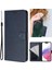IPhone 16 Pro Max Klasik Tarzı Flip Case Kart Tutucu ile Uyumlu (Yurt Dışından) 4
