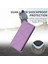 Kart Yuvaları ile IPhone 16E Anti-Parmak Izi Mat Doku Kılıf ve (Yurt Dışından) 5