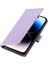 IPhone 14 Pro Max Vaka Zarif Cüzdan Darbeye Çift ile Uyumlu (Yurt Dışından) 3