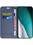 IPhone 16E Iş Manyetik Kabuk Cüzdan Flip Kart Yuvaları Tutucu Kılıf (Yurt Dışından) 2