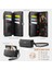 Kart Yuvaları ile Ayrılabilir IPhone 15 Pro Max Rfıd Engelleme Cüzdan Durumda (Yurt Dışından) 4