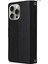 IPhone 15 Pro Max Cüzdan Kılıf ile Uyumlu Pu Deri Bilek Kayışı 9 (Yurt Dışından) 5
