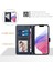 IPhone 6 Klasik Tarzı Flip Case Cüzdan Kılıf Kart Tutucu ile Uyumlu (Yurt Dışından) 2