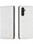 Samsung Galaxy A16 4g/5g Manyetik Kapatma Tam Koruma Flip Case (Yurt Dışından) 1