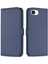 IPhone 16E Kickstand Pu Deri Cüzdan Darbeye Tpu Iç Flip Case (Yurt Dışından) 1