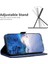 IPhone 16E Kickstand Pu Deri Cüzdan Darbeye Tpu Iç Flip Case (Yurt Dışından) 3