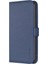 IPhone 16E Kickstand Pu Deri Cüzdan Darbeye Tpu Iç Flip Case (Yurt Dışından) 4
