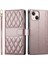 IPhone 13 Mini Kılıf ile Uyumlu Darbeye Dayanıklı Cüzdan Çift Sapanlar Zarif (Yurt Dışından) 4