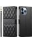 IPhone 13 Pro Max Kılıf Darbeye Dayanıklı Cüzdan Deri Çanta ile Uyumlu (Yurt Dışından) 3