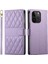 IPhone 15 Pro Kılıf Cüzdan Deri Kılıf Darbeye Çift ile Uyumlu (Yurt Dışından) 1
