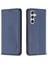 Samsung Galaxy A36 5g Iş Manyetik Cüzdan Çok Renkli Flip Case (Yurt Dışından) 1