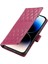 IPhone 14 Pro Max Vaka Zarif Cüzdan Darbeye Çift ile Uyumlu (Yurt Dışından) 5