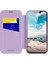 Flip Folio Cüzdan Kılıf IPhone 16E Pu Deri Kapak Rfıd Engelleme Kart Yuvası (Yurt Dışından) 2
