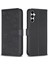 Samsung Galaxy A16 4g/5g Çok Renkli Pu Deri Yonca Kartı Flip Case (Yurt Dışından) 5