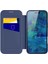 Flip Folio Cüzdan Kılıf IPhone 16 Pro Max Rfıd Engelleme Kart Yuvası Pu Kapak (Yurt Dışından) 2