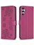 Samsung Galaxy A36 5g Kart Yuvaları Tutucu Kickstand Cüzdan Pu Flip Case (Yurt Dışından) 1