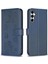 Samsung Galaxy A36 5g Kart Yuvaları Tutucu Kickstand Cüzdan Pu Flip Case (Yurt Dışından) 1