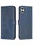 Samsung Galaxy A06 Cüzdan Kart Yuvaları Tutucu Kickstand Yonca Flip Case (Yurt Dışından) 5