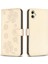 Samsung Galaxy A06 Cüzdan Kart Yuvaları Tutucu Kickstand Yonca Flip Case (Yurt Dışından) 1