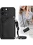 IPhone 13 Pro Max Kickstand Fonksiyonu Uyumlu Durumda Doğru Kesi (Yurt Dışından) 5