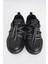 Dublin Hafif Kız Çocuk Siyah Sneaker 2