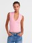 31925 Kolsuz Top-Koyu Pembe 1