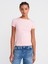 31935 Kısa Kollu T-Shirt-Toz Pembe 1