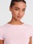 31935 Kısa Kollu T-Shirt-Toz Pembe 3