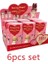 Sonny Angel Hippers Blind Gifts Of Love Serie Anime Figürler Oyuncaklar Sevimli Çocuklar Karikatür Noel I 6 Adet Set (Yurt Dışından) 1