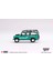 Nessiworld Mini Gt 1/64 Land Rover Defender 110 1985 County Station Wagon Trident Green 2