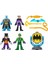 Nessiworld Imaginext Dc Super Friends Bat-Tech Bat-Signal Figür Seti 1