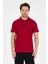 %95 Pamuk %5 Elastan Slim Fit Kısa Kollu Rahat Kumaş Nefes Alabilir Erkek Polo Yaka T-Shirt 0002 1