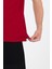 %95 Pamuk %5 Elastan Slim Fit Kısa Kollu Rahat Kumaş Nefes Alabilir Erkek Polo Yaka T-Shirt 0002 4