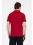 %95 Pamuk %5 Elastan Slim Fit Kısa Kollu Rahat Kumaş Nefes Alabilir Erkek Polo Yaka T-Shirt 0002 5