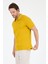 %95 Pamuk %5 Elastan Slim Fit Kısa Kollu Rahat Kumaş Nefes Alabilir Erkek Polo Yaka T-Shirt 0002 2