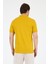 %95 Pamuk %5 Elastan Slim Fit Kısa Kollu Rahat Kumaş Nefes Alabilir Erkek Polo Yaka T-Shirt 0002 5