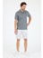 %95 Pamuk %5 Elastan Slim Fit Kısa Kollu Rahat Kumaş Nefes Alabilir Erkek Polo Yaka T-Shirt 0002 2