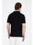 %95 Pamuk %5 Elastan Slim Fit Kısa Kollu Rahat Kumaş Nefes Alabilir Erkek Polo Yaka T-Shirt 0002 5