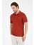 %95 Pamuk %5 Elastan Slim Fit Kısa Kollu Rahat Kumaş Nefes Alabilir Erkek Polo Yaka T-Shirt 0002 1