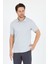%95 Pamuk %5 Elastan Slim Fit Kısa Kollu Rahat Kumaş Nefes Alabilir Erkek Polo Yaka T-Shirt 0002 1