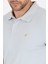 %95 Pamuk %5 Elastan Slim Fit Kısa Kollu Rahat Kumaş Nefes Alabilir Erkek Polo Yaka T-Shirt 0002 3