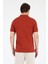 %95 Pamuk %5 Elastan Slim Fit Kısa Kollu Rahat Kumaş Nefes Alabilir Erkek Polo Yaka T-Shirt 0002 5