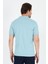 %95 Pamuk %5 Elastan Slim Fit Kısa Kollu Rahat Kumaş Nefes Alabilir Erkek Polo Yaka T-Shirt 0002 5