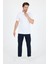 %95 Pamuk %5 Elastan Slim Fit Kısa Kollu Rahat Kumaş Nefes Alabilir Erkek Polo Yaka T-Shirt 0002 2