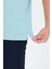 %95 Pamuk %5 Elastan Slim Fit Kısa Kollu Rahat Kumaş Nefes Alabilir Erkek Polo Yaka T-Shirt 0002 4